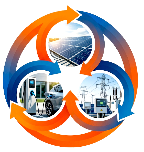 Partner Energético Diagrama
